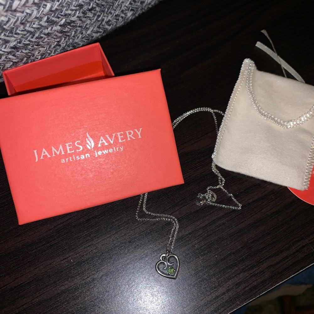 James Avery necklace BRAND NEW